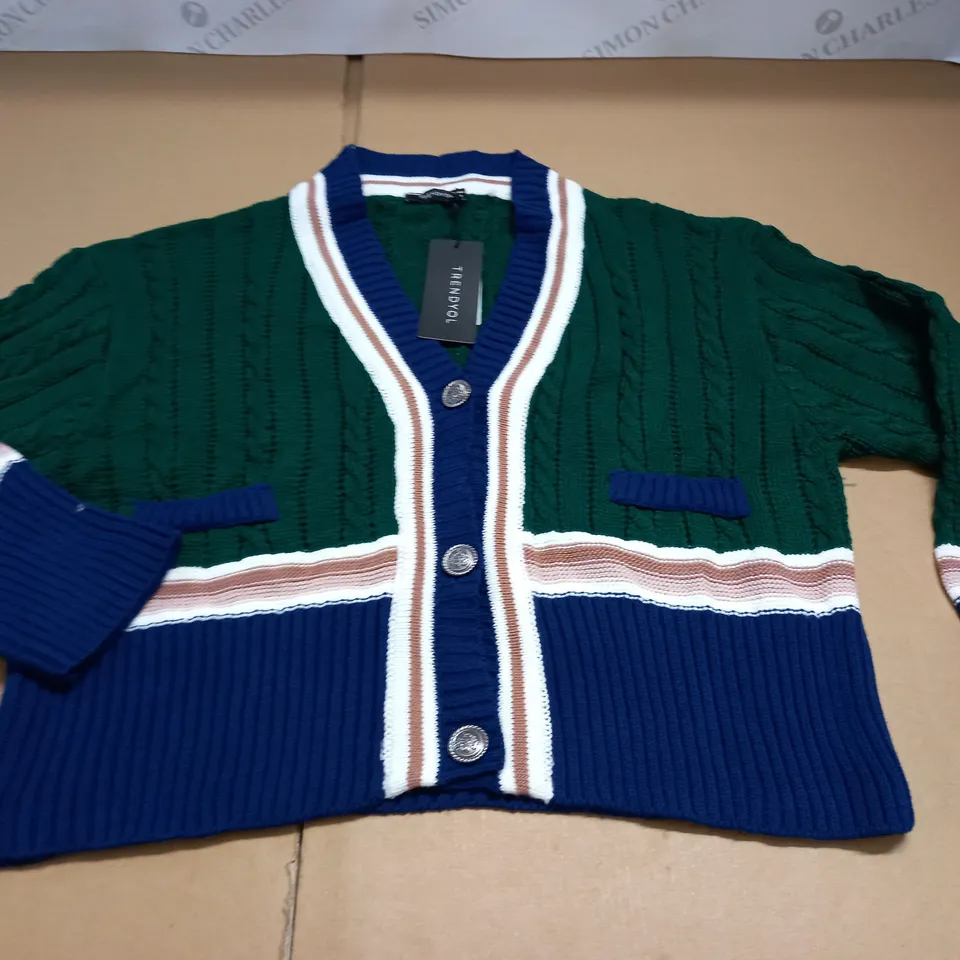 TRENDYOL CARDIGAN - S