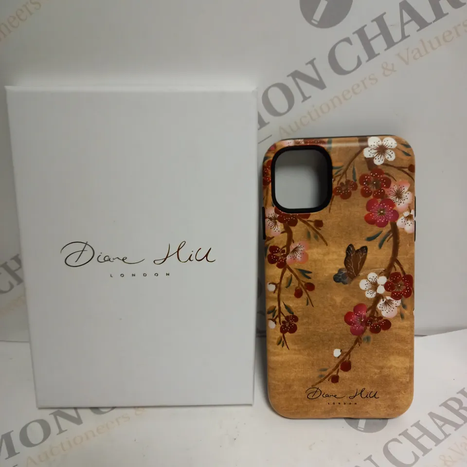 BOXED DIANE HILL LONDON PROTECTIVE SMARTPHONE CASE FOR IPHONE 11