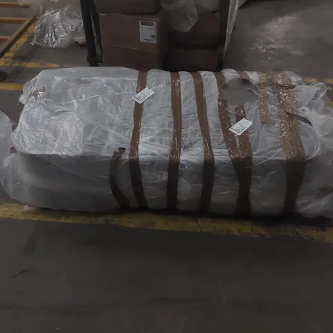 QUALITY BAGGED 4'6" DOUBLE MATTRESS 