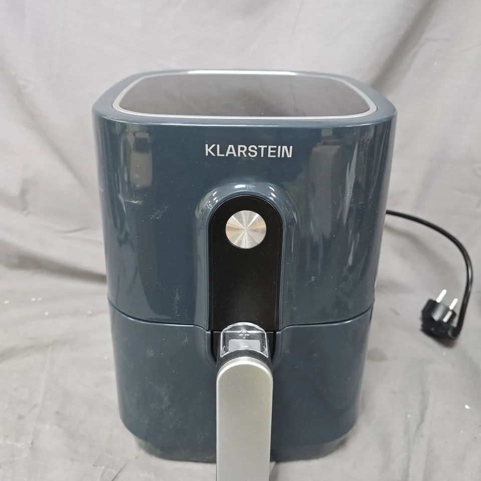 BOXED KLARSTEIN HOT 3.5L AIR FRYER 