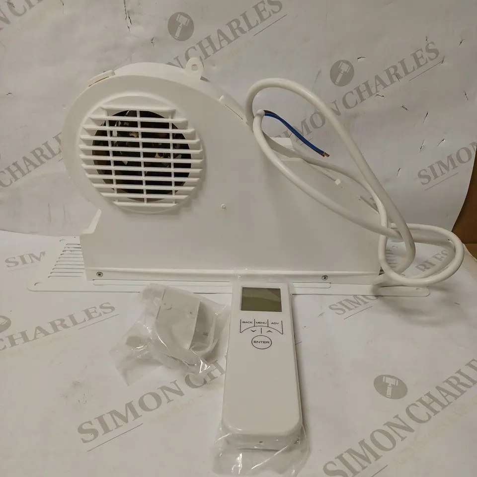 DIMPLEX WINTERWARM WWFH20E BASE UNIT HEATER