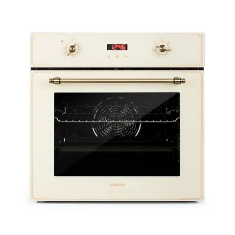 KLARSTEIN ELIZABETH BUILT-IN OVEN