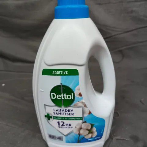 DETTOL LAUNDRY SANITISER ADDITIVE – 1.5L