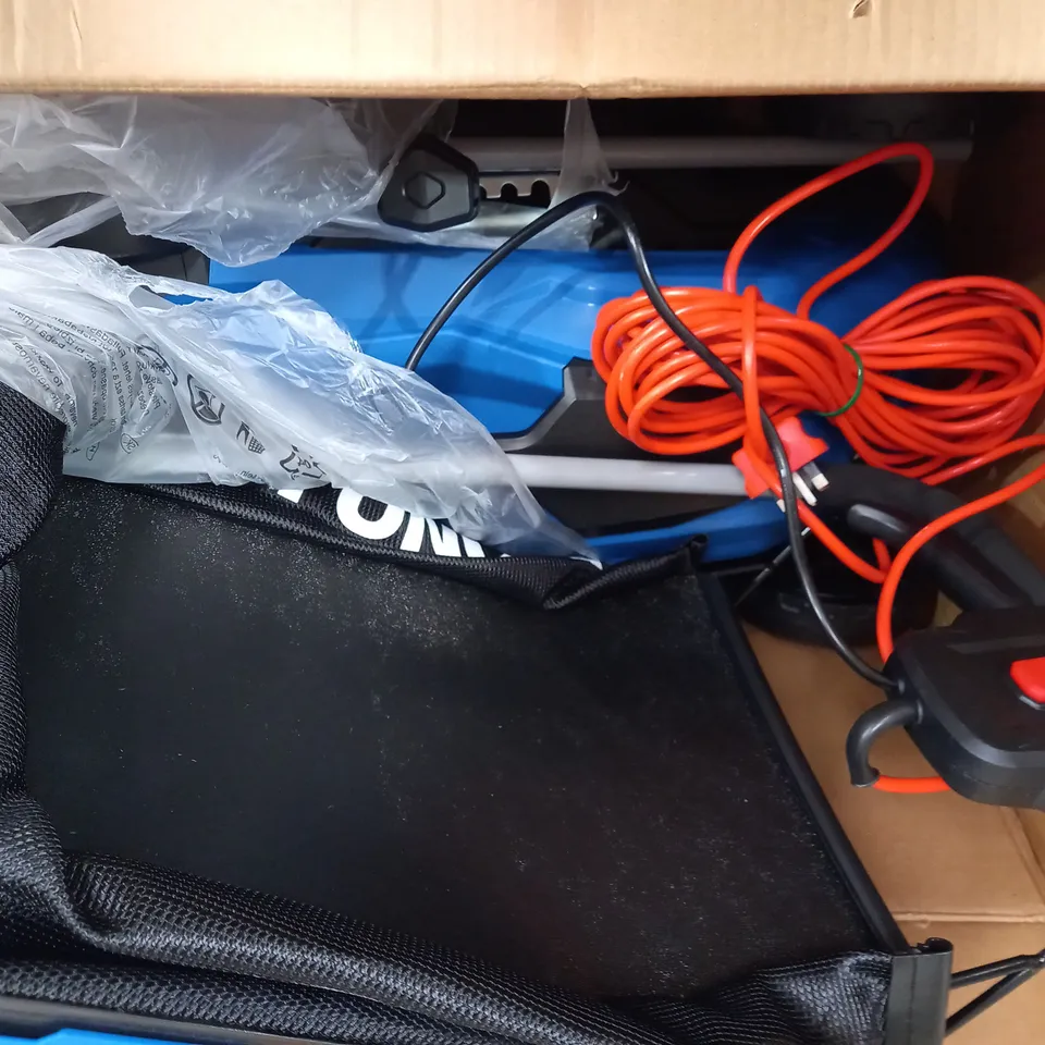 HYUNDAI HYM3800E LAWNMOWER 