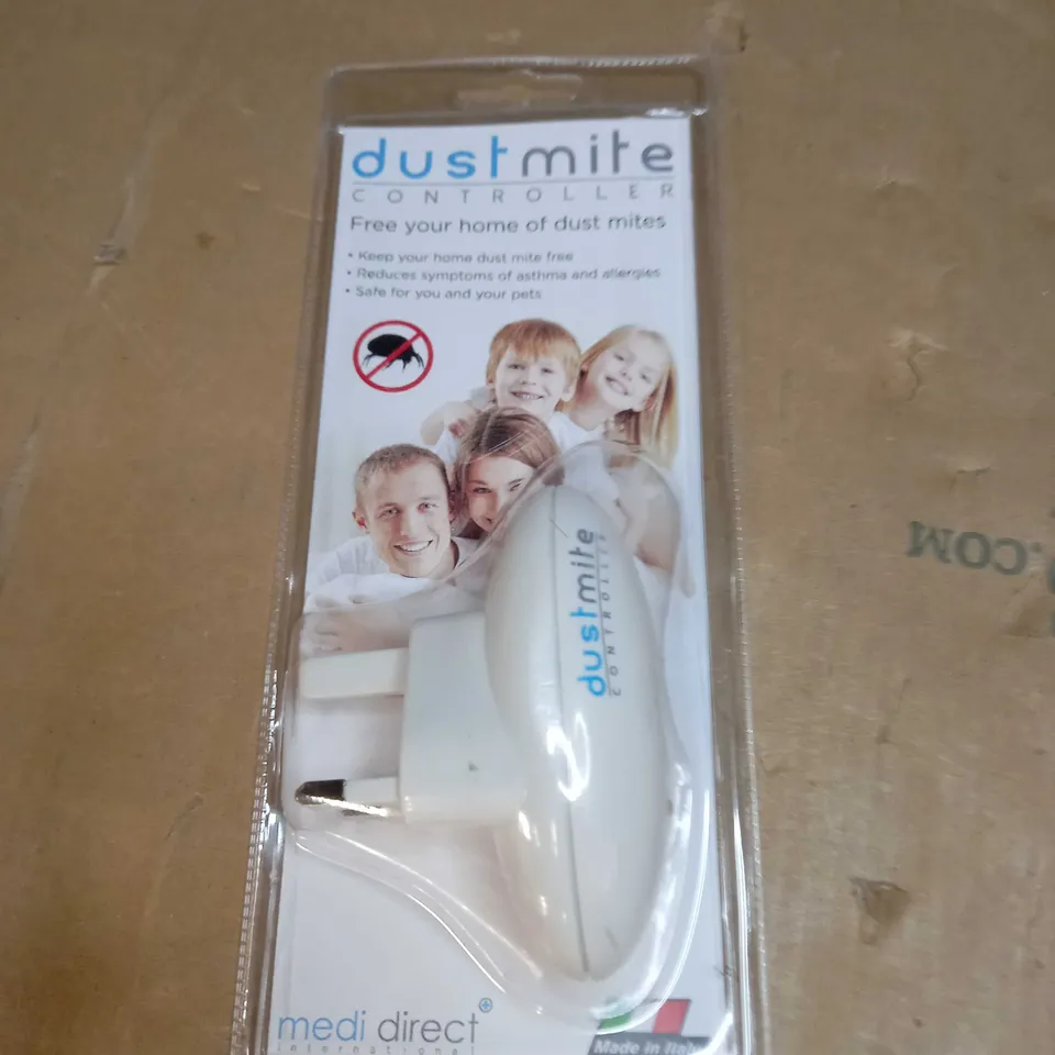 DUSTMITE CONTROLLER
