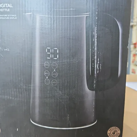 DIGITAL KETTLE 