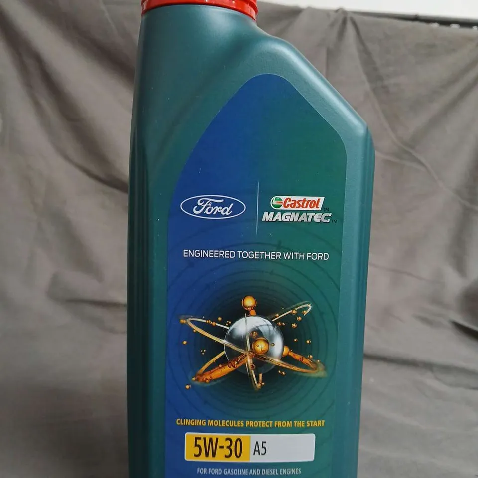 FORD CASTROL MAGNETEC5W-30 A5 1L - COLLECTION ONLY 