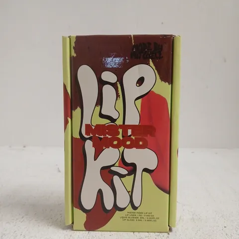 MADE BY MITCHELL MISTER MOOD LIP KIT