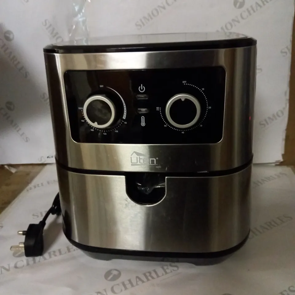 UTEN 5.5L 1700W AIR FRYER 