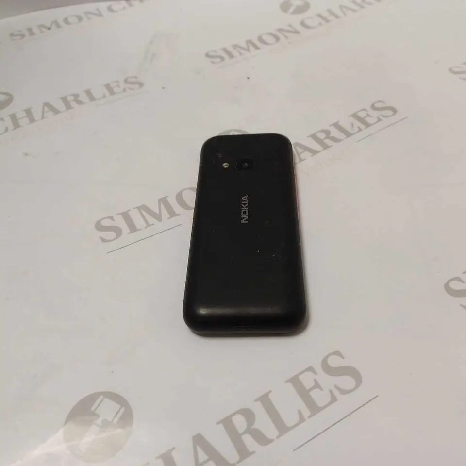 NOKIA SMART PHONE - BLACK  