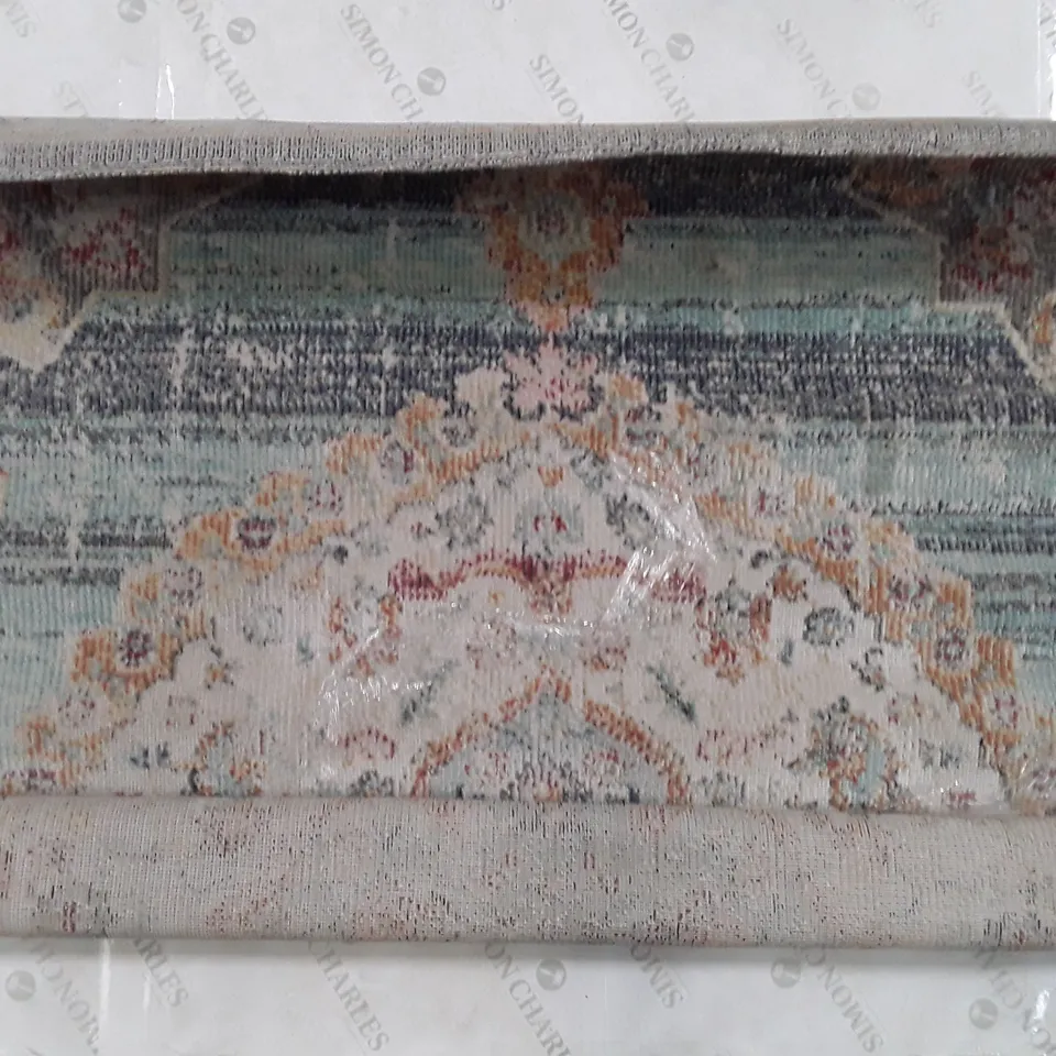 PACO HOME TORRES RUG IN BLUE (120X170CM)