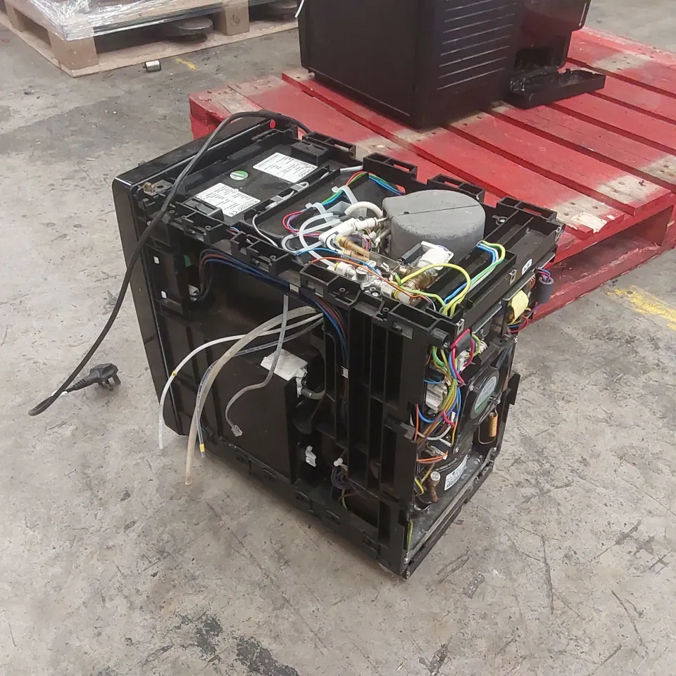 CLEANMASTER COMMERCIAL MILK CHILLER PARTS