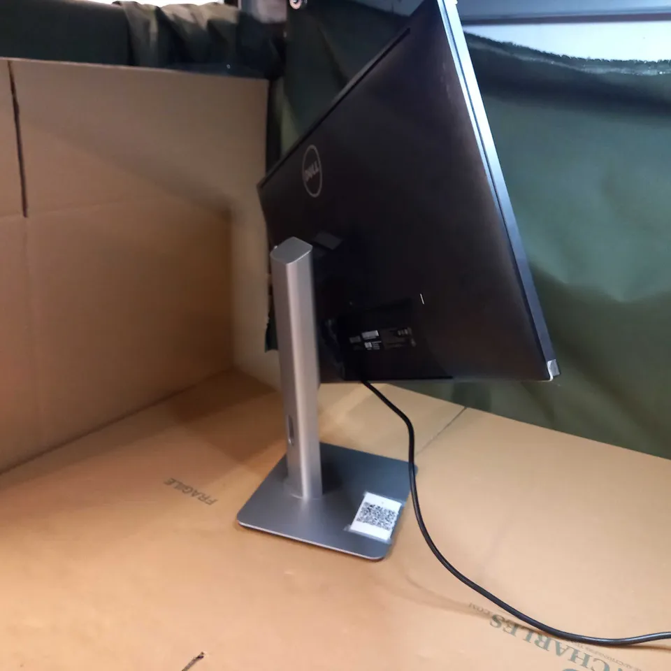 DELL 27" U2715H FLAT PANEL MONITOR WITH ADJUSTABLE STAND - COLLECTION ONLY