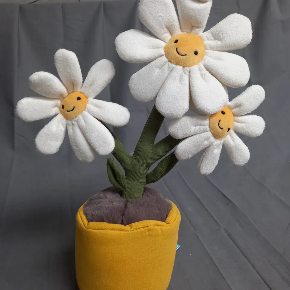 JELLYCAT AMUSEABLE DAISY TEDDIE