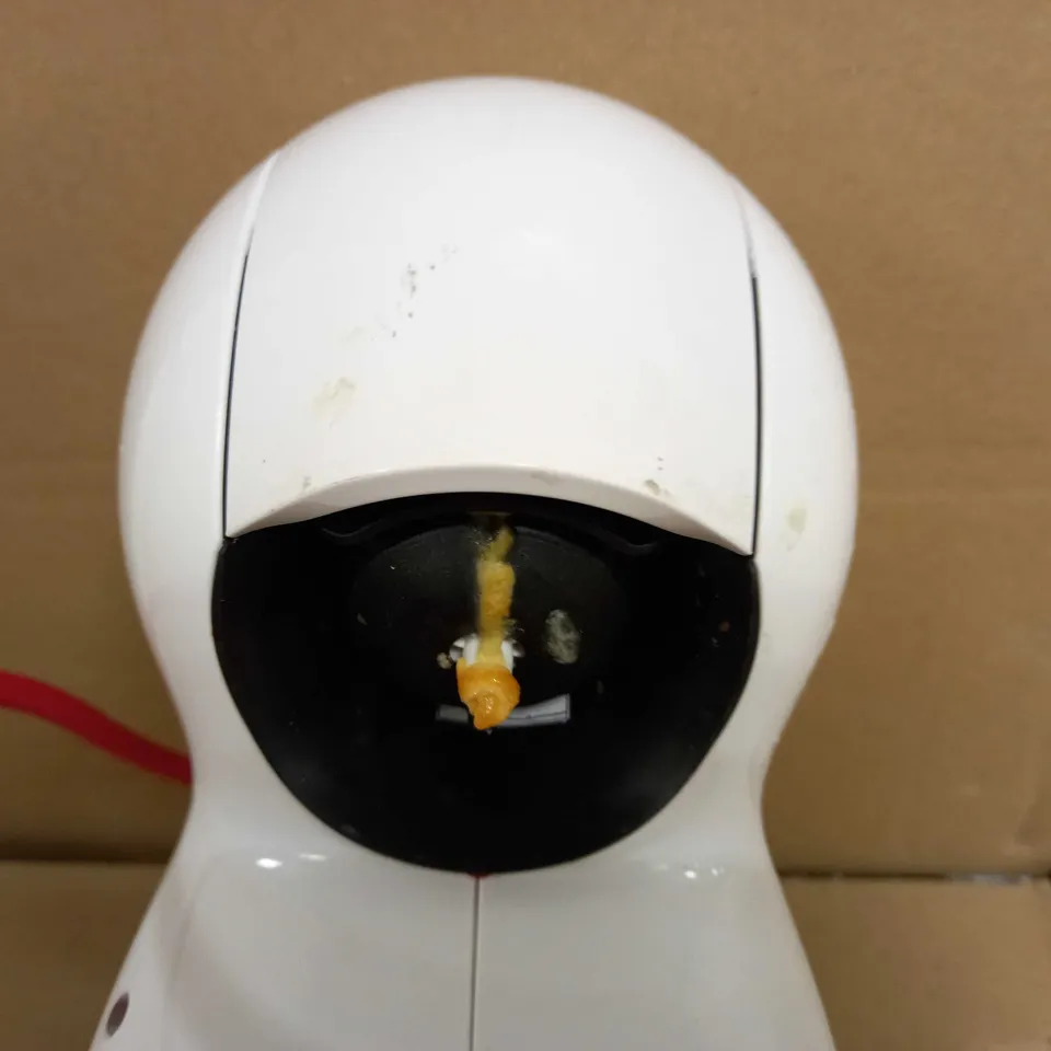 NESCAFE DOLCE GUSTO PICCOLO XS COFFEE MACHINE - WHITE