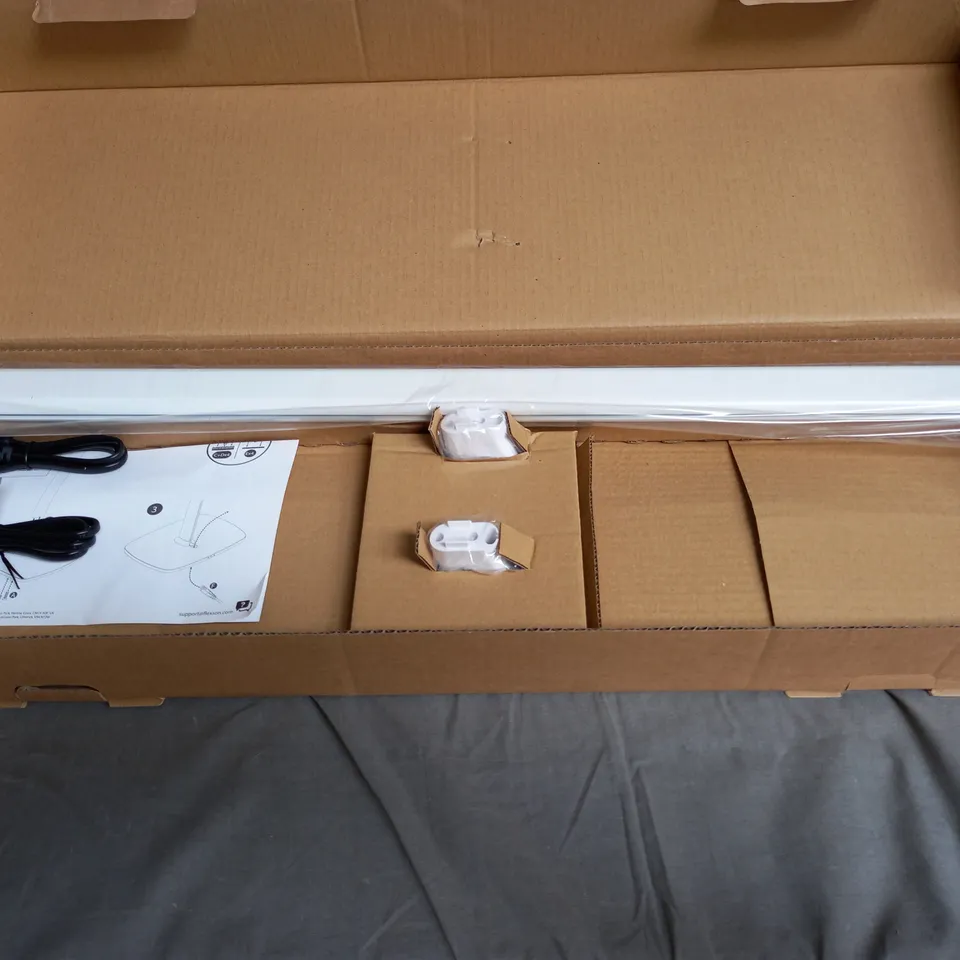 BOXED FEXSON 2X FLOOR STANDS  -  MODEL ERA100