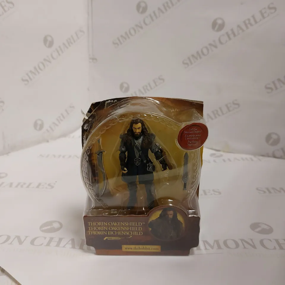 THORIN OAKENSHIELD - THE HOBBIT FIGURINE 