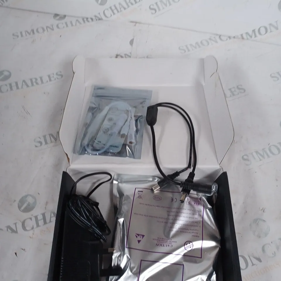 UV LED BLACK LIGHT STRIP 