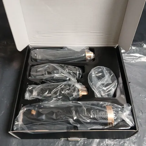 BOXED 5-IN-1 MULTIFUNCTIONAL STYLING HOT AIR COMB 