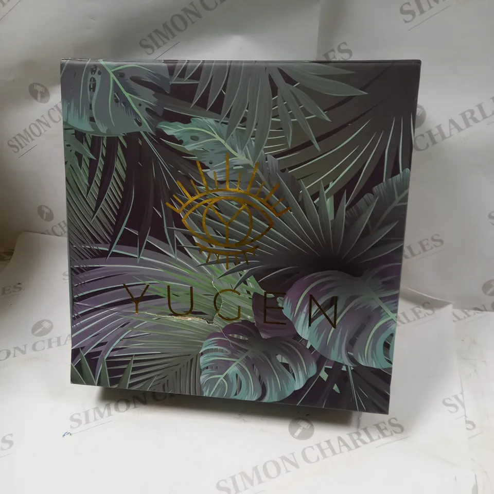 YUGEN INDIVIDUAL EYELASH INSERT SET APPROX. 30 BOXES 