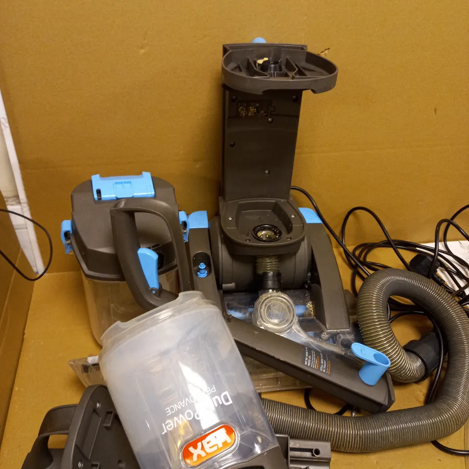 VAX DUAL POWER PET ADVANCE