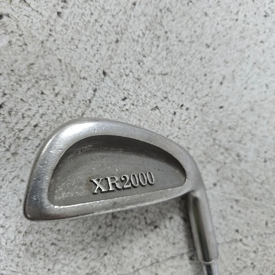 MIZUNO XR2000 GOLF IRON WITH GOLF PRIDE GRIP