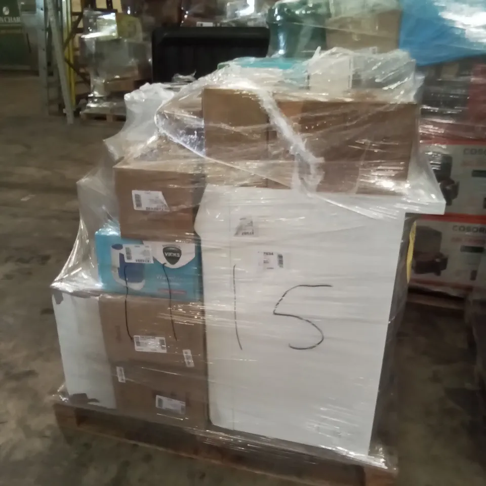 PALLET OF  APPROXIMATELY 28 ASSORTED ITEMS INCLUDING: