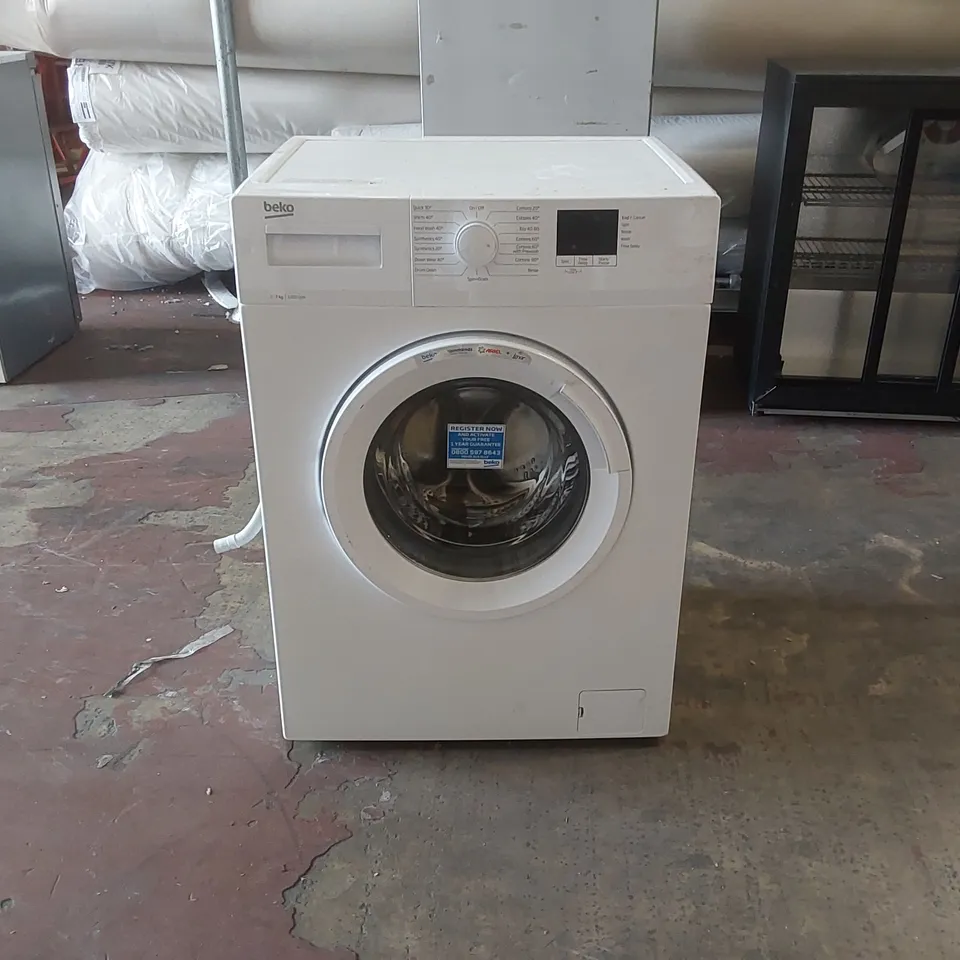 BEKO WTK72012W 7 KG 1200 RPM WASHING MACHINE - WHITE