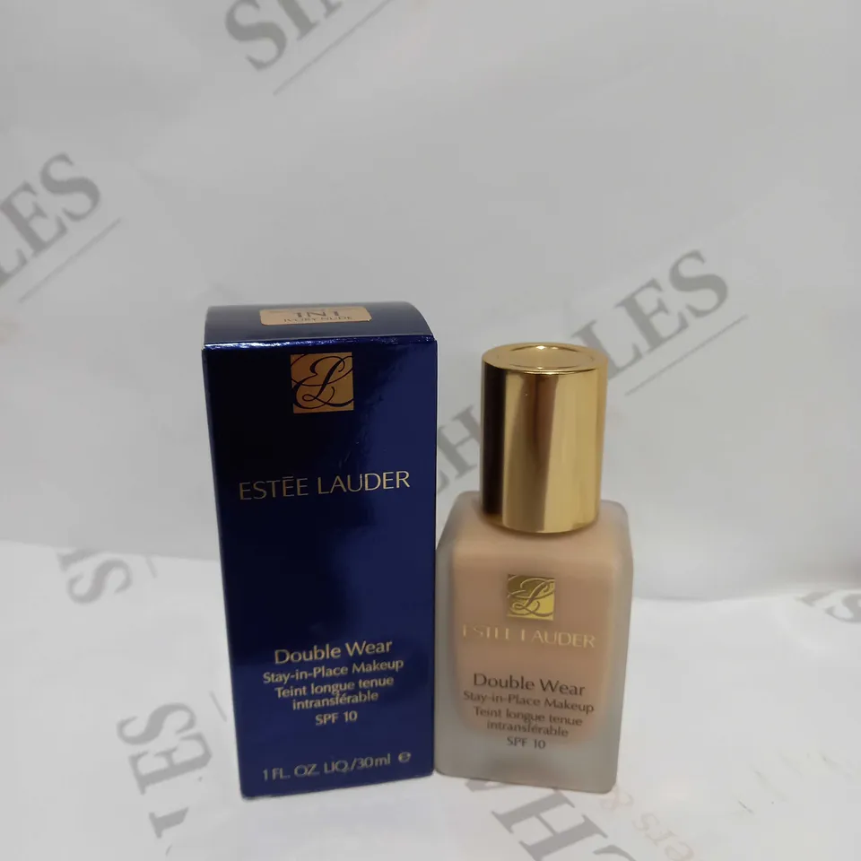 ESTEE LAUDER DOUBLE WEAR STAY IN PLACE MAKEUP - LIQUID - 30ML - 1N1 - IVORY NUDE