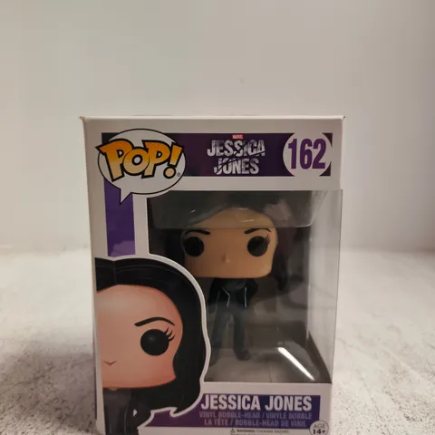 FUNKO POP! JESSICA JONES VINYL BOBBLE HEAD – #162