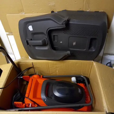 FLYMO EASISTORE 340R LI CORDLESS ROTARY LAWNMOWER
