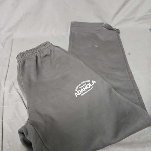 ADANOLA BAGGY SWEATPANTS SIZE S 
