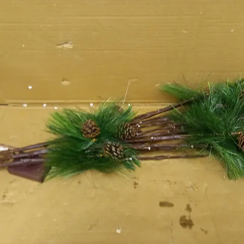 HOME REFLECTIONS PRE-LIT PINE BRANCH