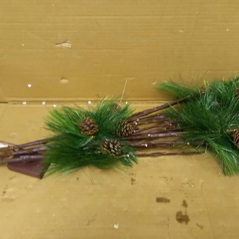 HOME REFLECTIONS PRE-LIT PINE BRANCH 