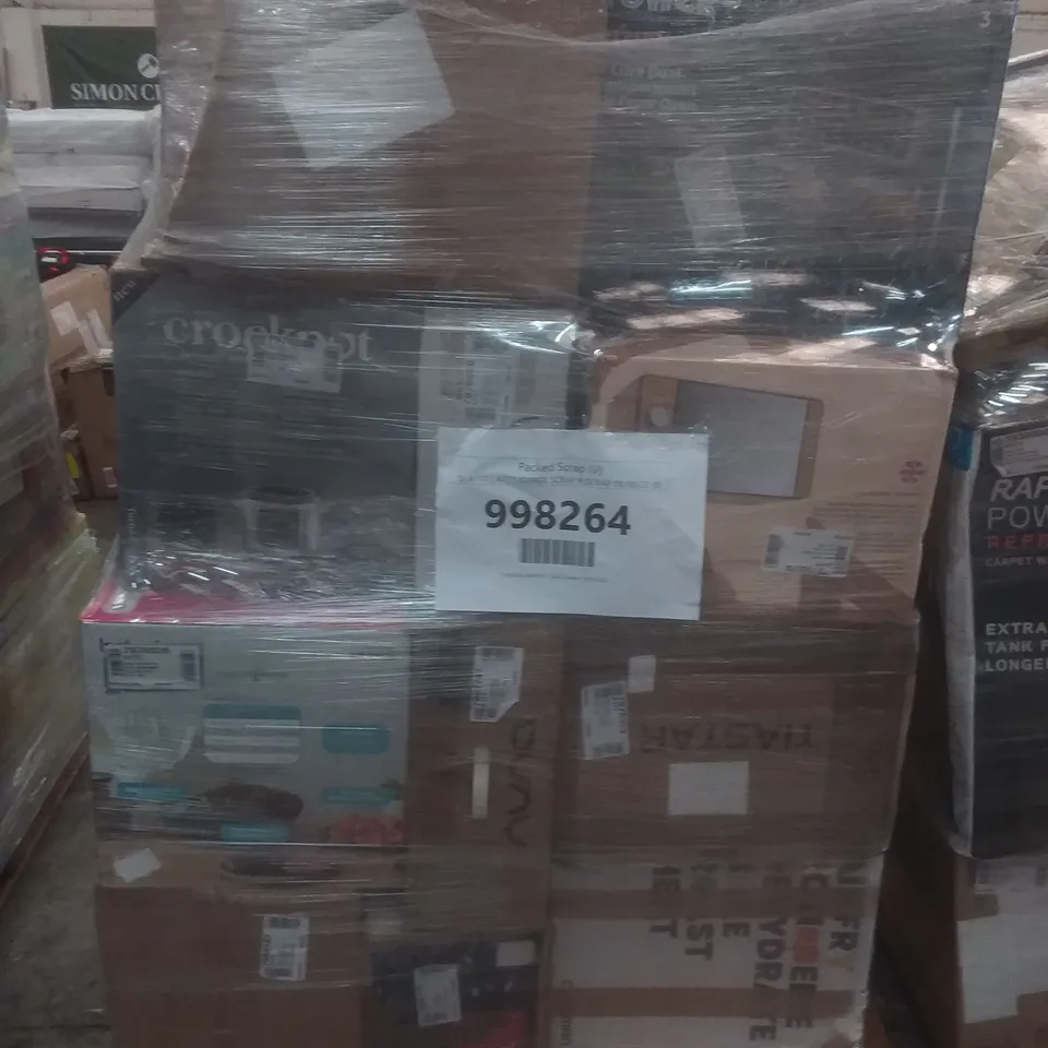 PALLET OF APPROXIMATELY 33 ASSORTED ELECTRICAL ITEMS INCLUDING 