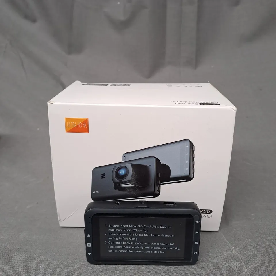 DISCOVERY LS-K20 CAR DASH CAM