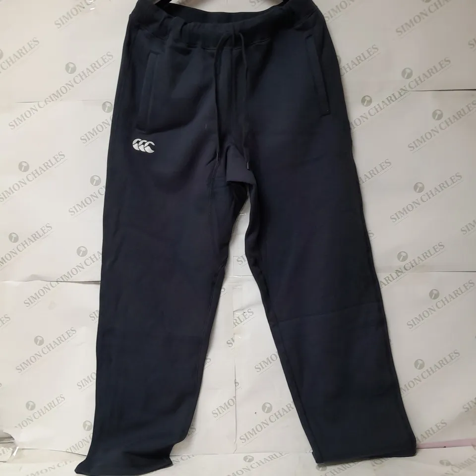 CANTERBURY COMBINATION SWEATPANT IN NAVY SIZE M