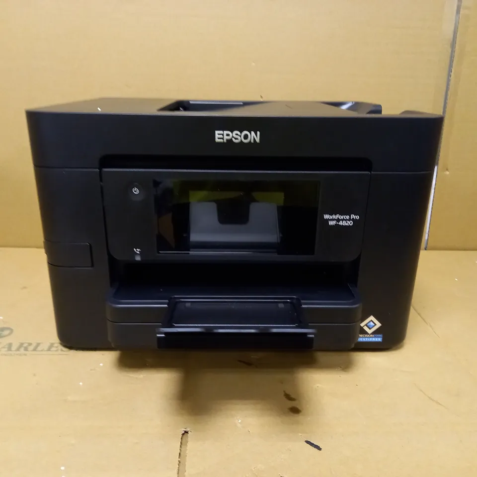 EPSON WORKFORCE WF-4820 WIRELESS COLOUR PRINTER