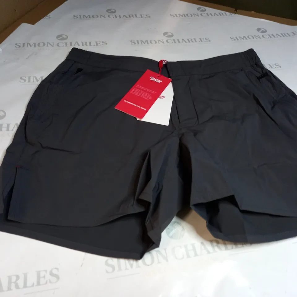 OB GREY SORTS SIZE S 