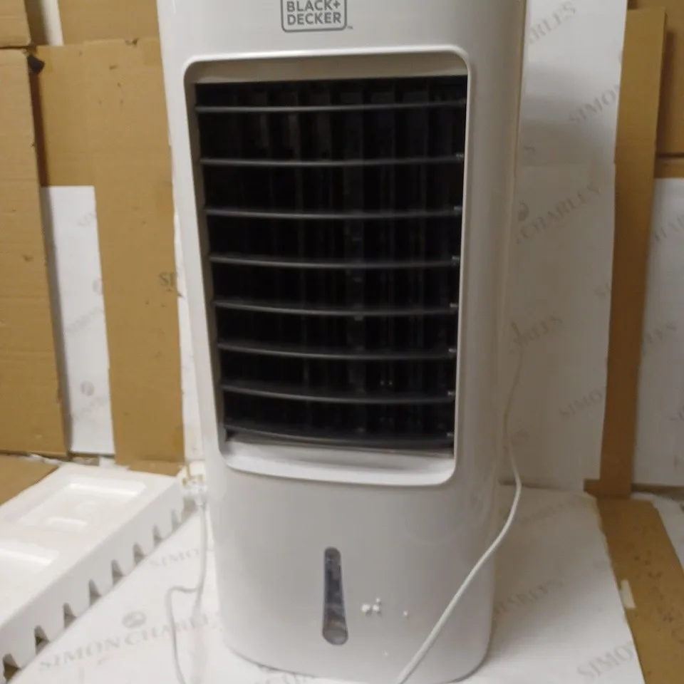 BLACK+DECKER 7 LITRE PORTABLE AIR COOLER