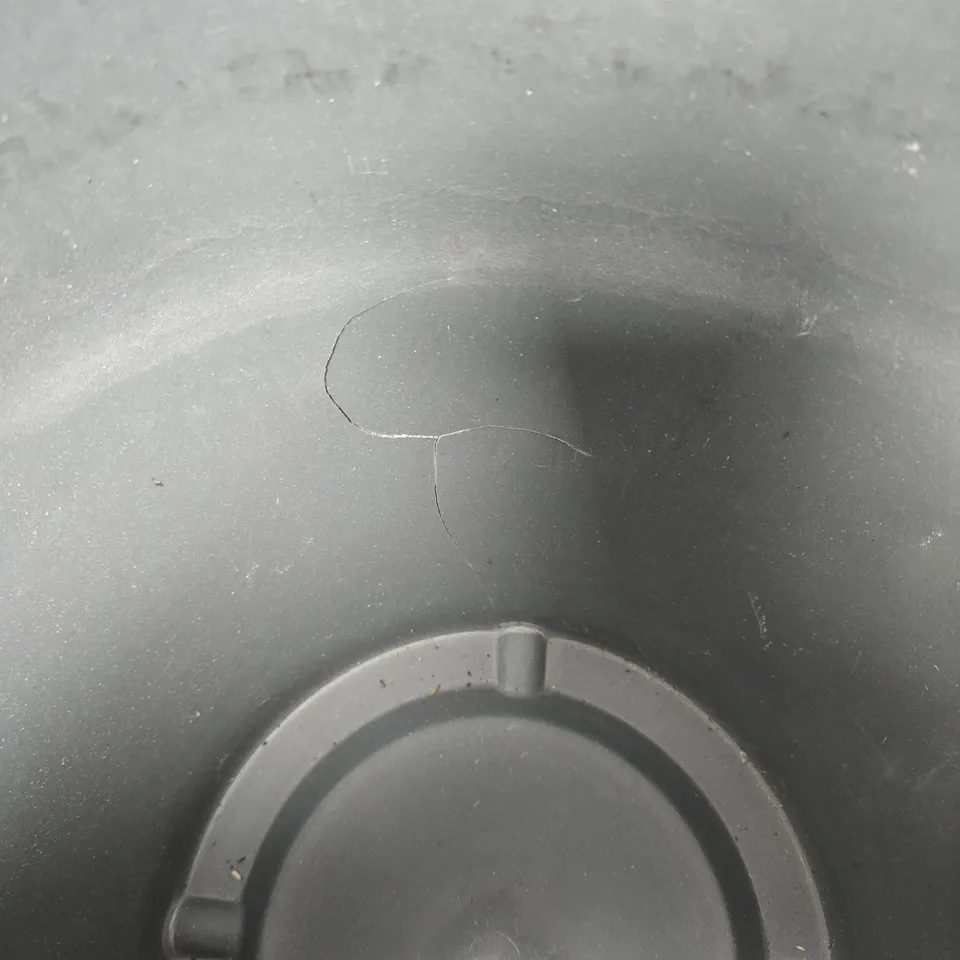 YOUGARDEN WASHED GRANITE EFFECT PLANTER