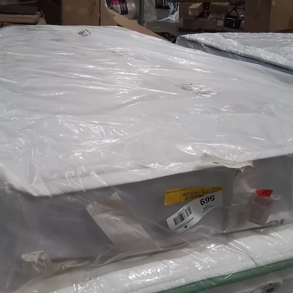 QUALITY BAGGED AND ROLLED ISABEL OPEN COIL 75CM SMALL SINGLE MATTRESS