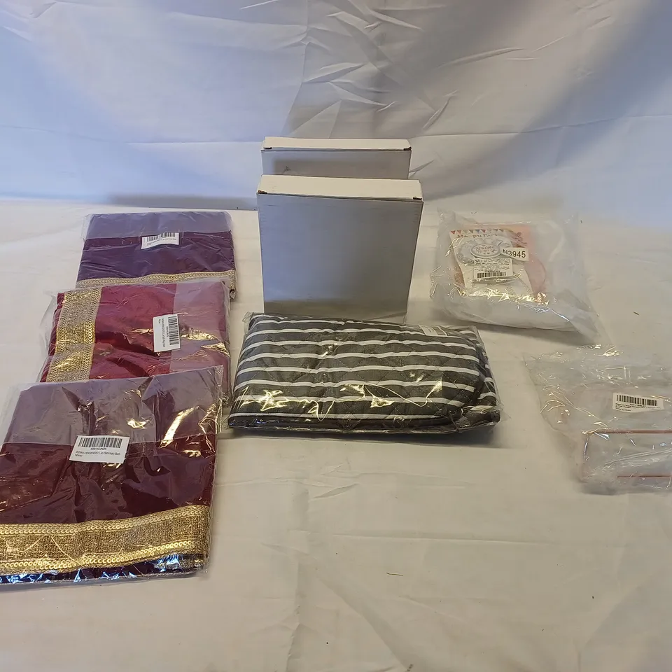 APPROXIMATELY ASSORTED BRAND NEW BOXED PRODUCTS TO INCLUDE;