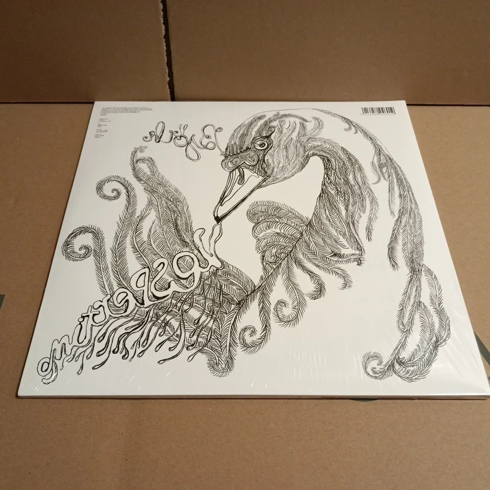 BJORK - VESPERTINE - SEALED - VINYL LP