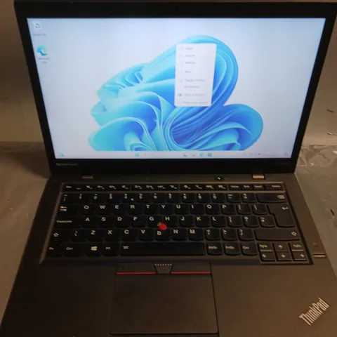 UNBOXED LENOVO THINKPAD X1 CARBON LAPTOP
