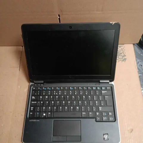 UNBOXED DELL LATITUDE E7240 12.5-INCH LAPTOP – INTEL CORE I5-4200U, 4GB RAM, 128GB SSD