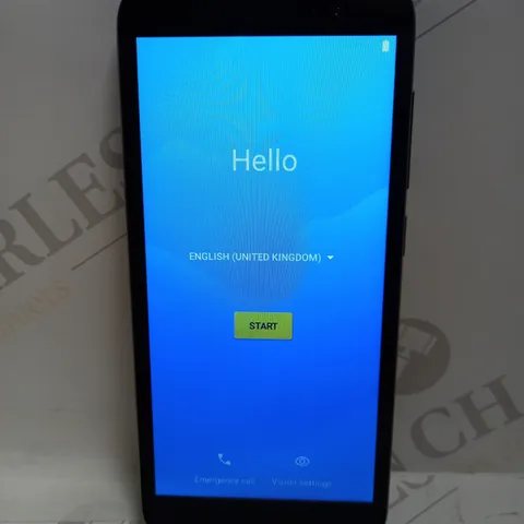 ALCATEL 1 2021 8GB BLACK