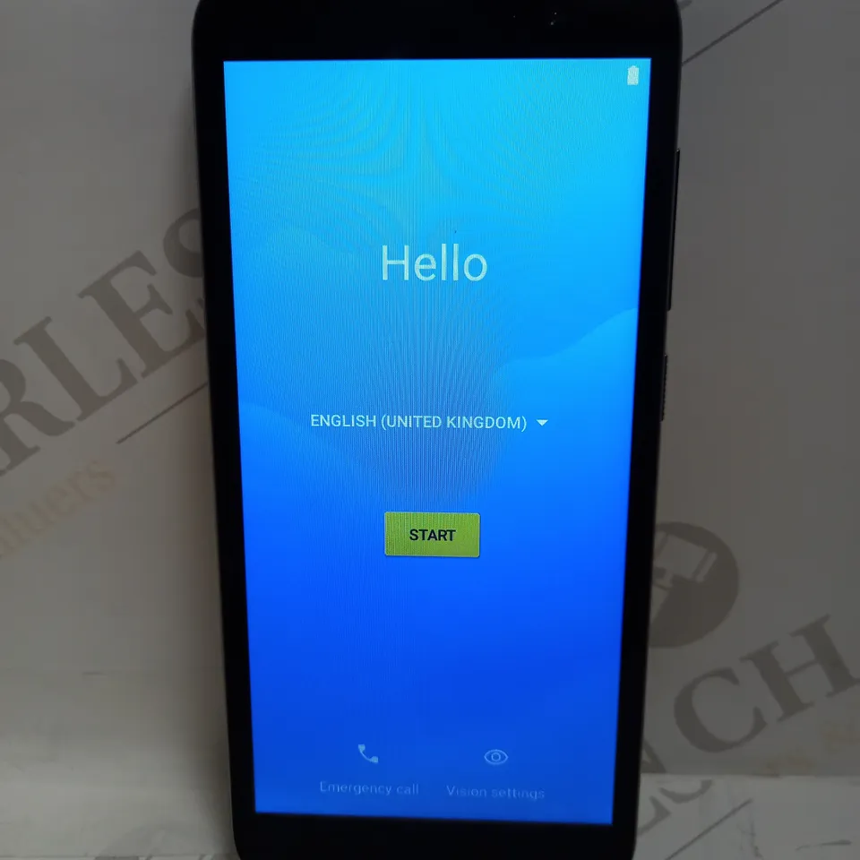 ALCATEL 1 2021 8GB BLACK RRP £54.99