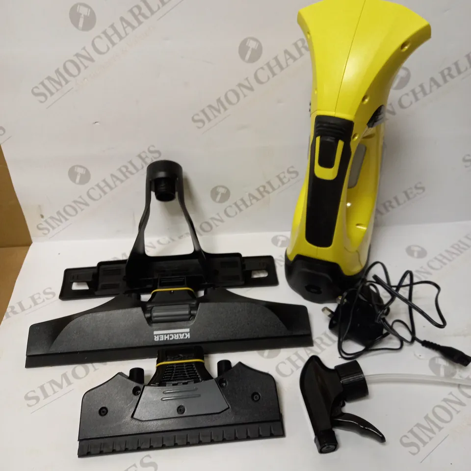 KÄRCHER WV 5 PLUS N WINDOW VAC