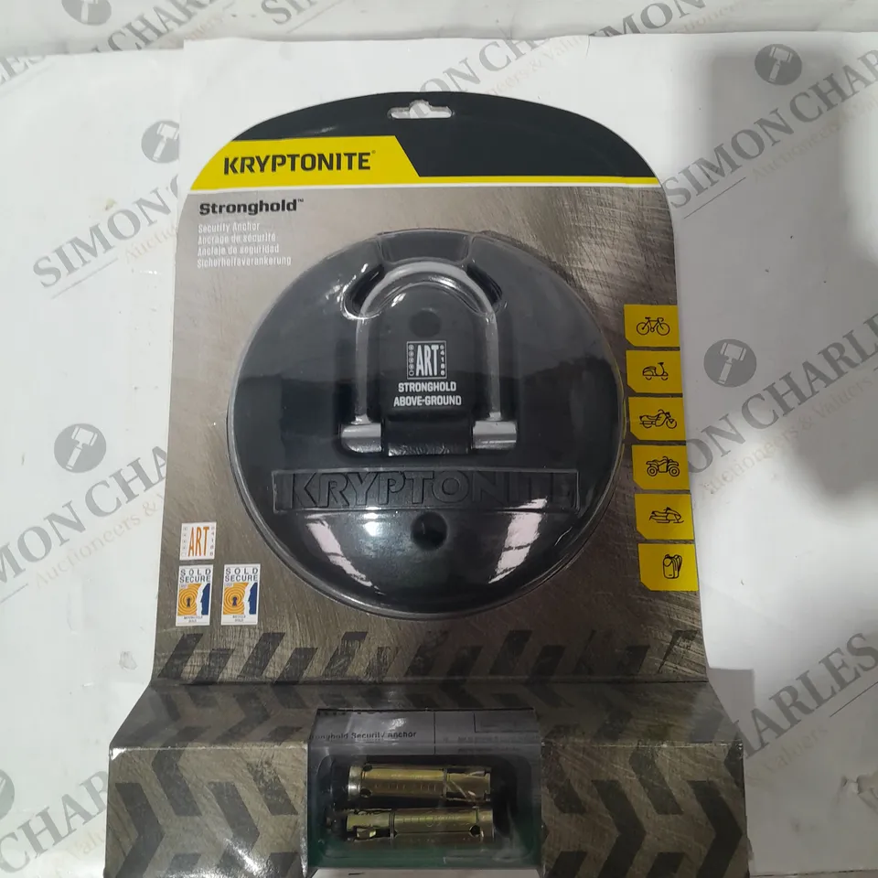 KRYPTONITE SECURITY ANCHOR 